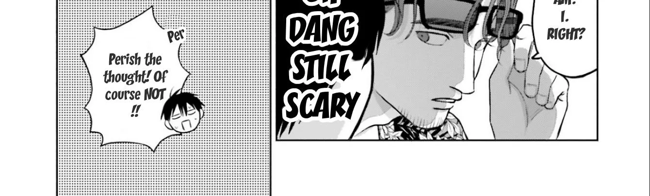 Gals Can't Be Kind to Otaku!?, chapter 12, page 6