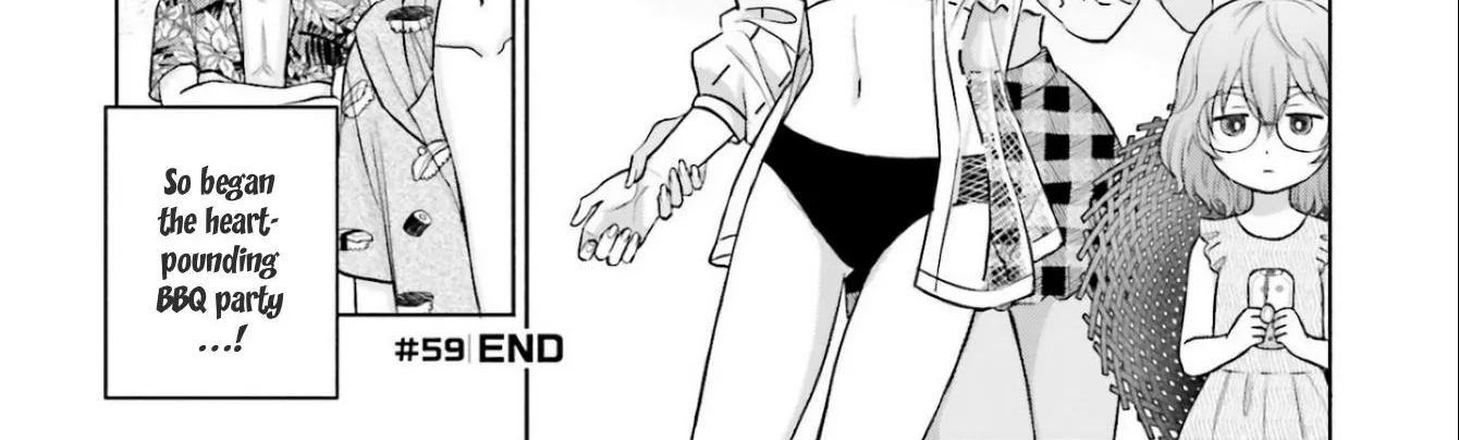 Gals Can't Be Kind to Otaku!?, chapter 12, page 8