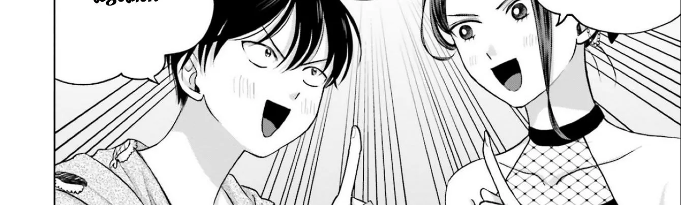 Gals Can't Be Kind to Otaku!?, chapter 12, page 12