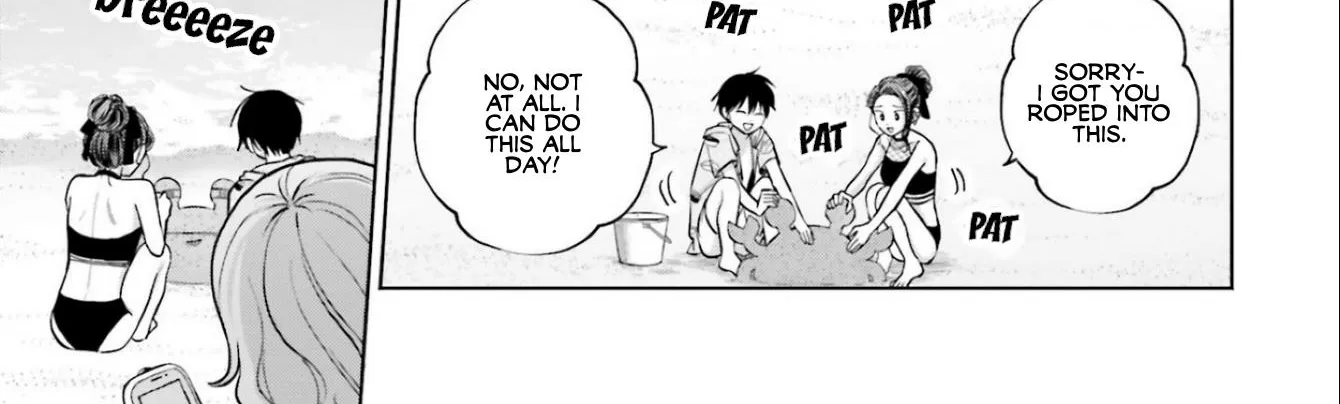 Gals Can't Be Kind to Otaku!?, chapter 12, page 14