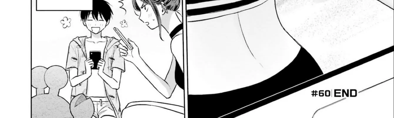 Gals Can't Be Kind to Otaku!?, chapter 12, page 16