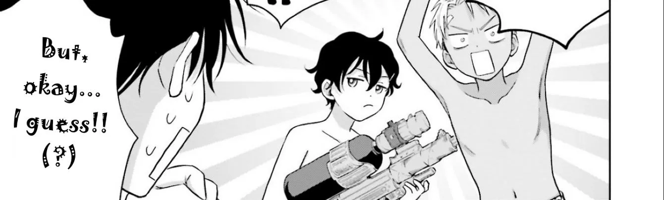 Gals Can't Be Kind to Otaku!?, chapter 12, page 18