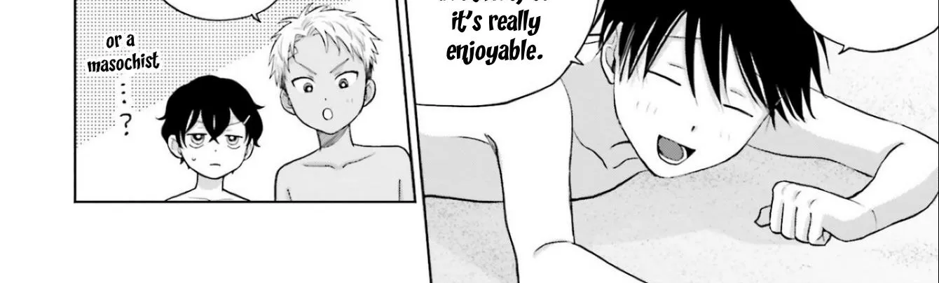 Gals Can't Be Kind to Otaku!?, chapter 12, page 20