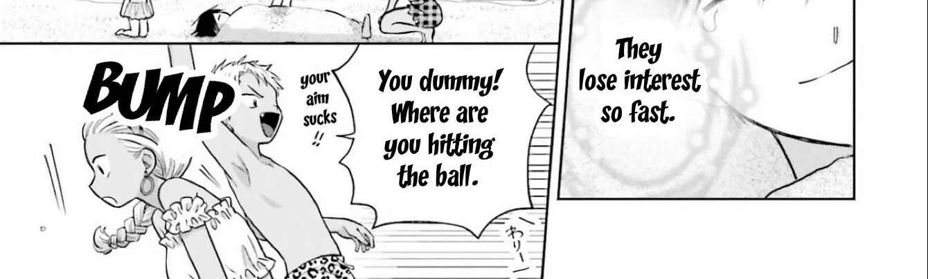 Gals Can't Be Kind to Otaku!?, chapter 12, page 22