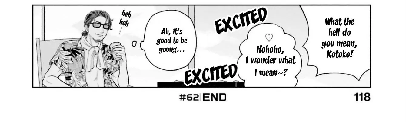 Gals Can't Be Kind to Otaku!?, chapter 12, page 32