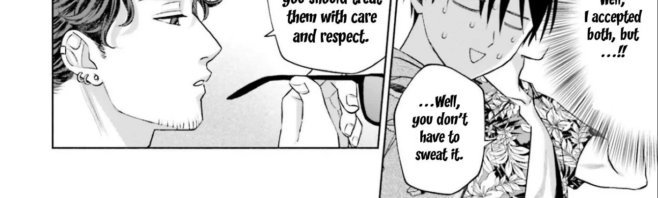 Gals Can't Be Kind to Otaku!?, chapter 12, page 36