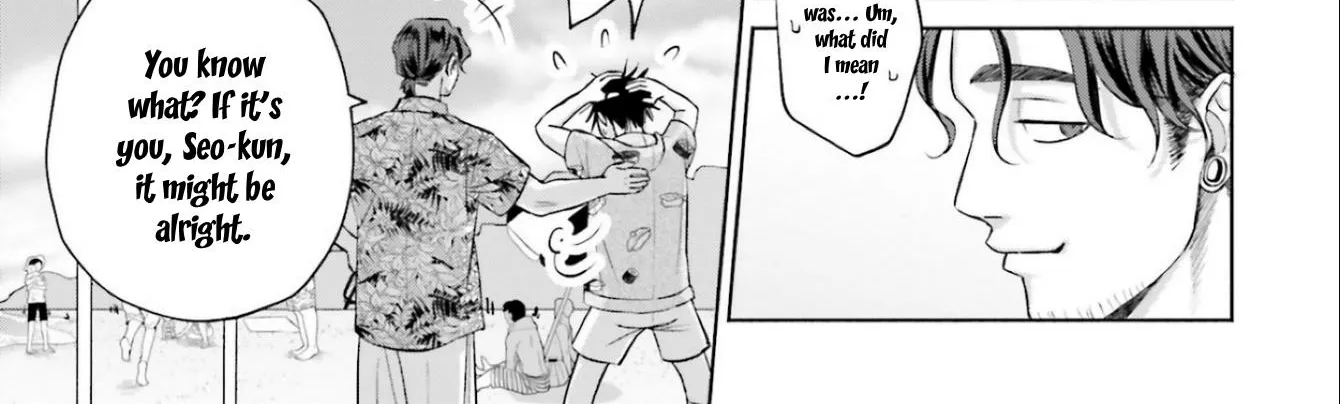 Gals Can't Be Kind to Otaku!?, chapter 12, page 38
