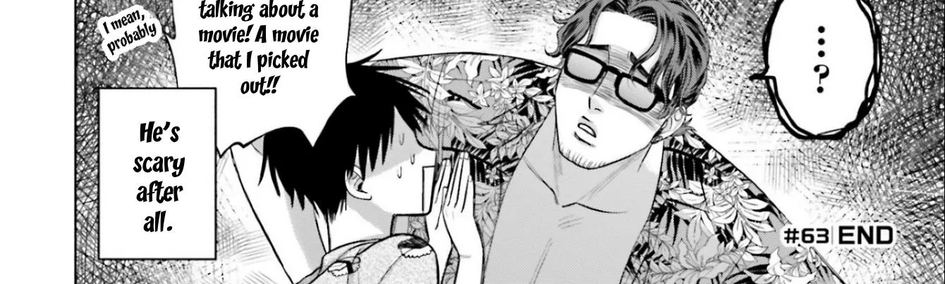 Gals Can't Be Kind to Otaku!?, chapter 12, page 40