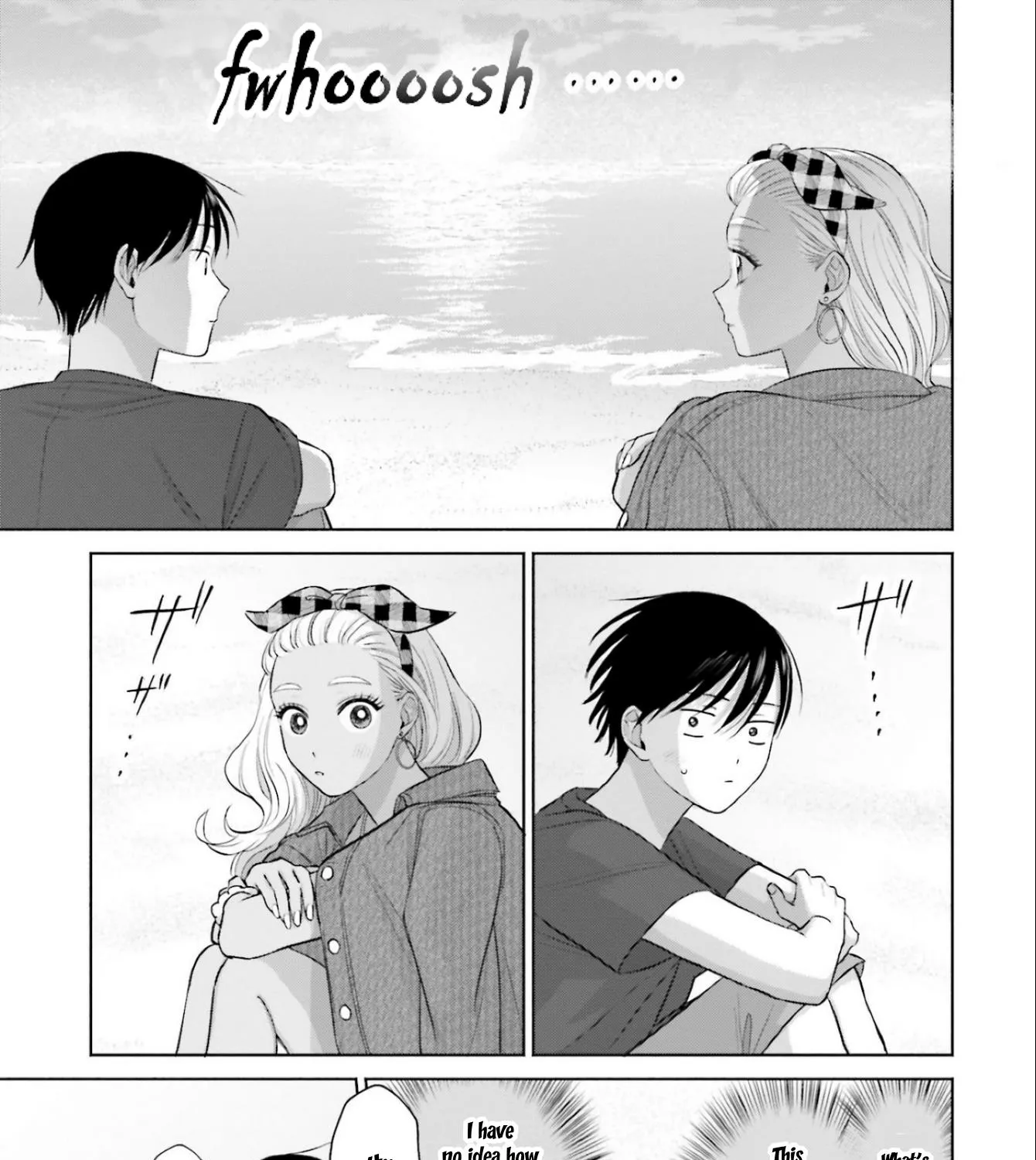 Gals Can't Be Kind to Otaku!?, chapter 12, page 45