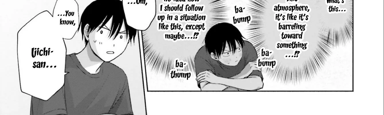 Gals Can't Be Kind to Otaku!?, chapter 12, page 46