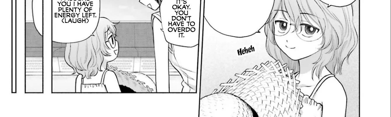 Gals Can't Be Kind to Otaku!?, chapter 12, page 50