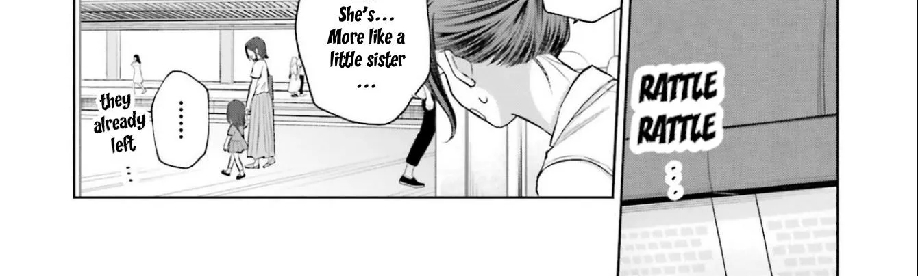 Gals Can't Be Kind to Otaku!?, chapter 12, page 52