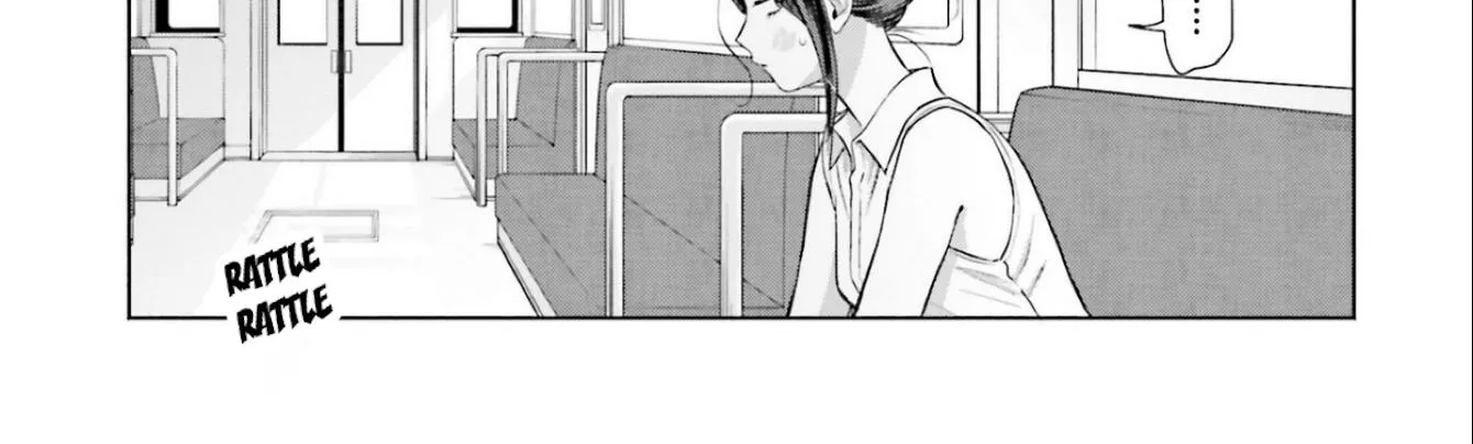 Gals Can't Be Kind to Otaku!?, chapter 12, page 54