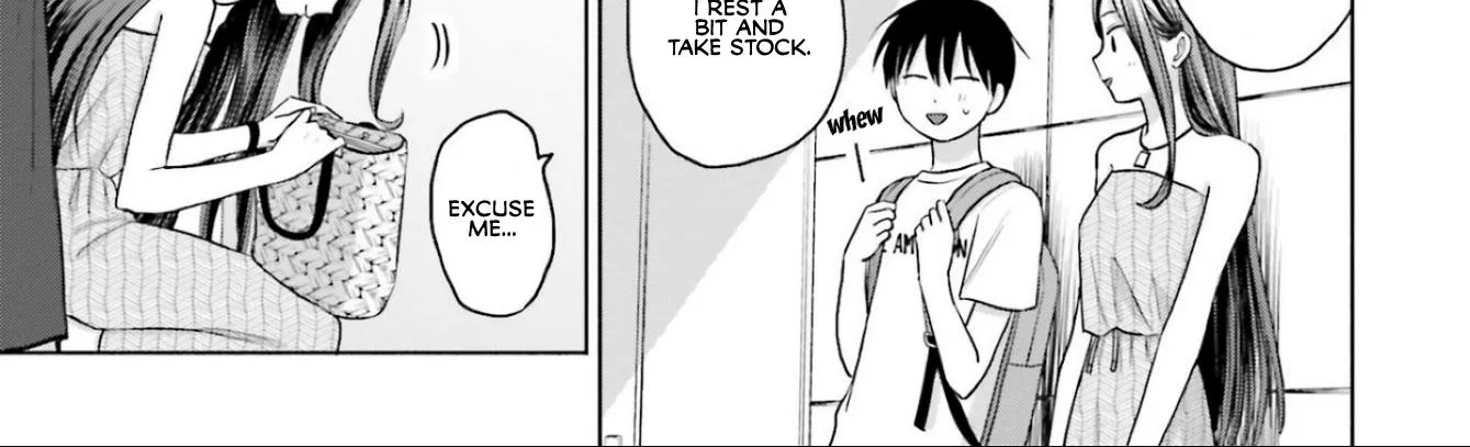 Gals Can't Be Kind to Otaku!?, chapter 13, page 18