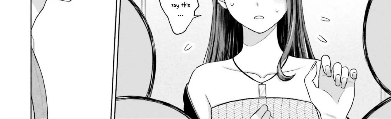 Gals Can't Be Kind to Otaku!?, chapter 13, page 20
