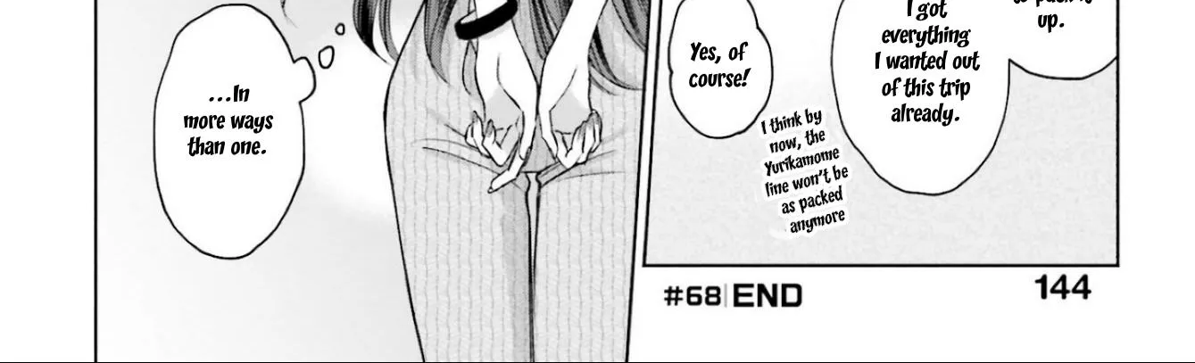 Gals Can't Be Kind to Otaku!?, chapter 13, page 24