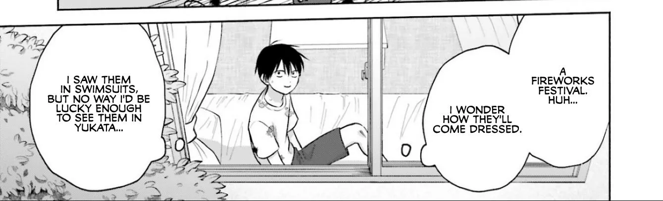 Gals Can't Be Kind to Otaku!?, chapter 13, page 26