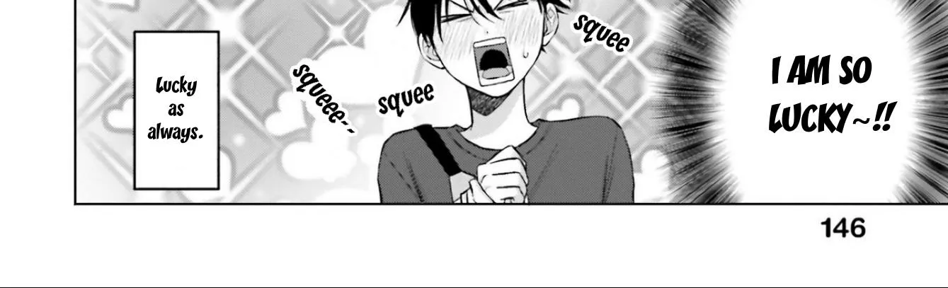Gals Can't Be Kind to Otaku!?, chapter 13, page 28