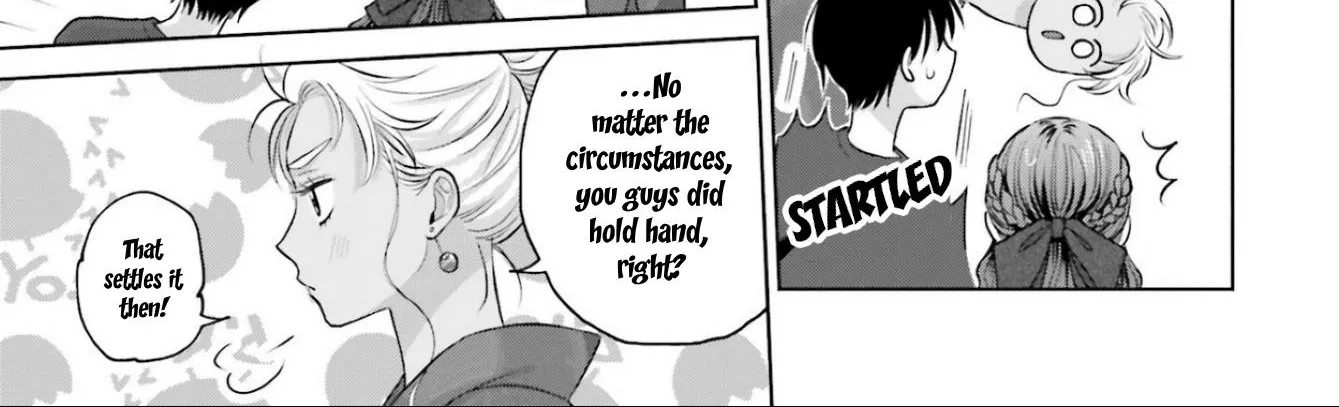 Gals Can't Be Kind to Otaku!?, chapter 13, page 30