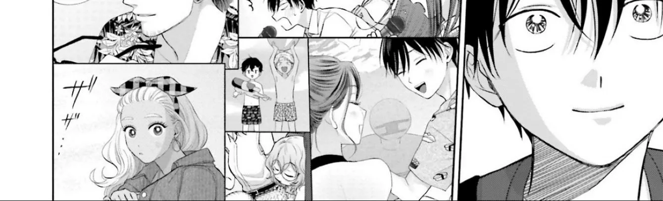 Gals Can't Be Kind to Otaku!?, chapter 13, page 36