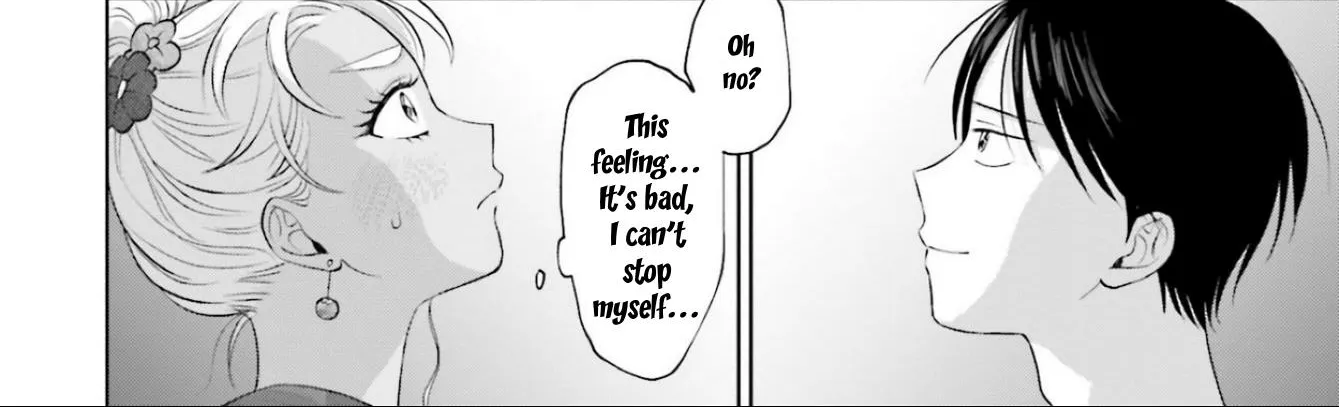Gals Can't Be Kind to Otaku!?, chapter 13, page 40