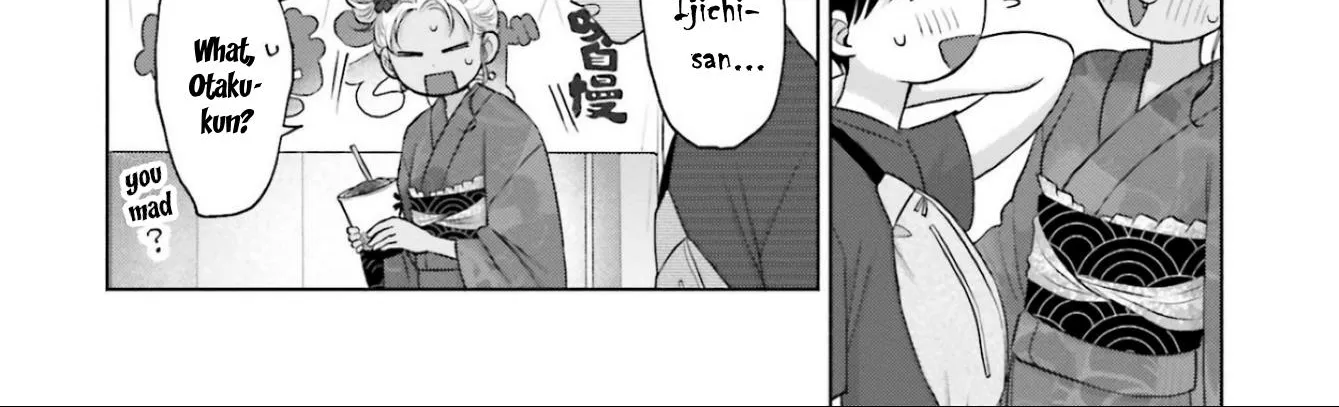 Gals Can't Be Kind to Otaku!?, chapter 13, page 48