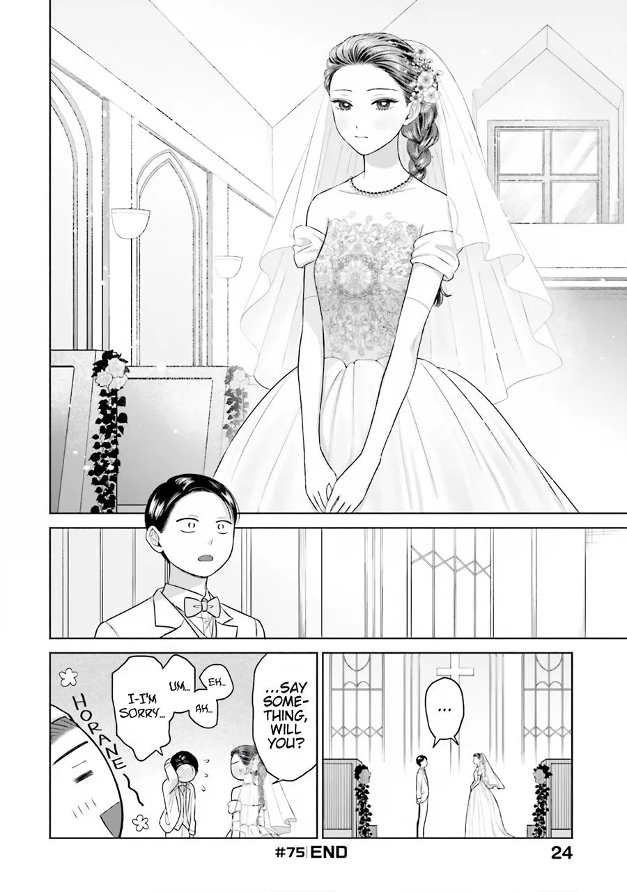 Gals Can't Be Kind to Otaku!?, chapter 15, page 8