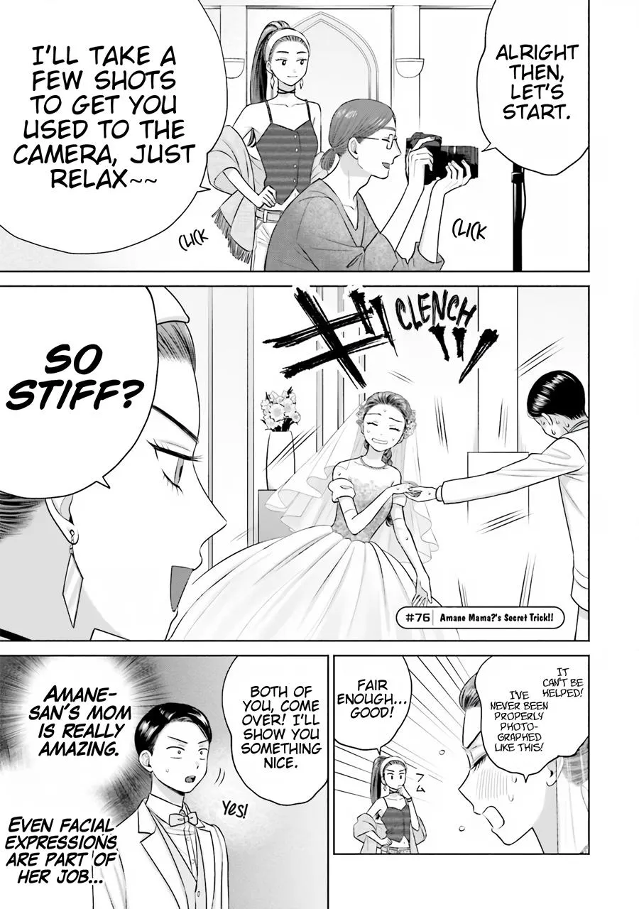 Gals Can't Be Kind to Otaku!?, chapter 15, page 9
