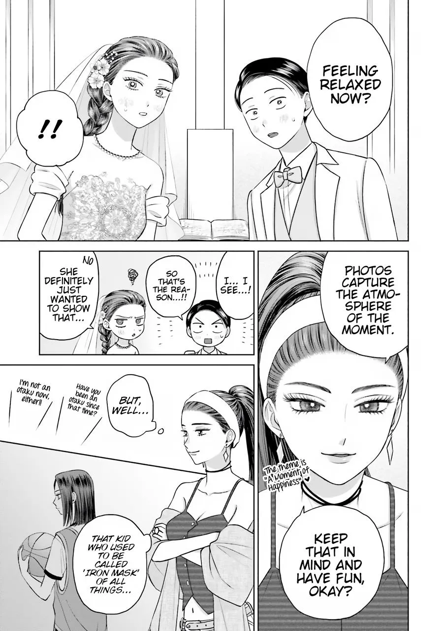 Gals Can't Be Kind to Otaku!?, chapter 15, page 11