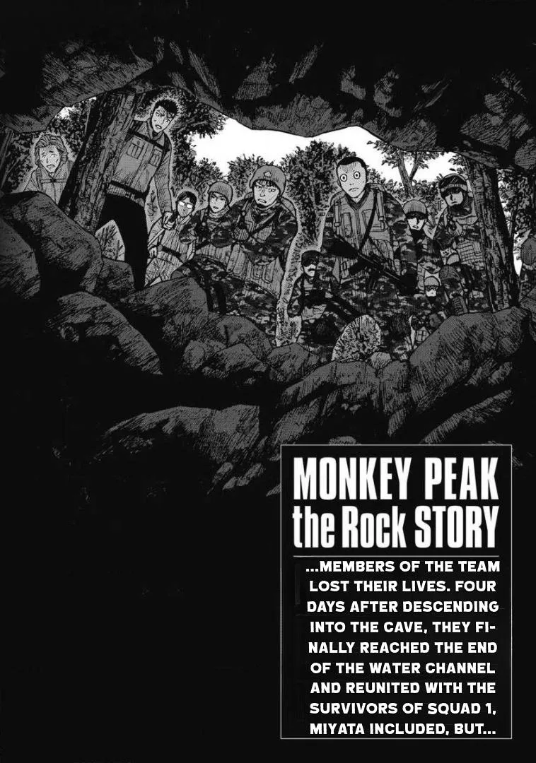 Monkey Peak the Rock, chapter 19, page 2
