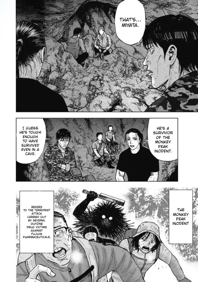 Monkey Peak the Rock, chapter 19, page 6