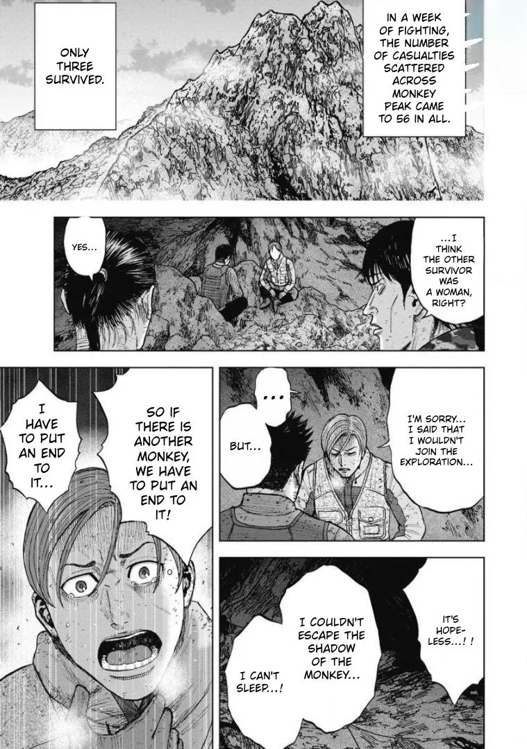 Monkey Peak the Rock, chapter 19, page 7
