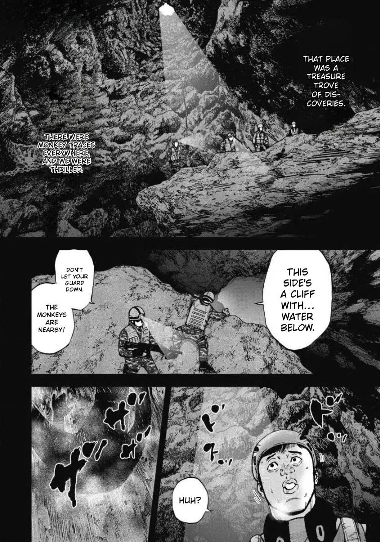 Monkey Peak the Rock, chapter 19, page 12