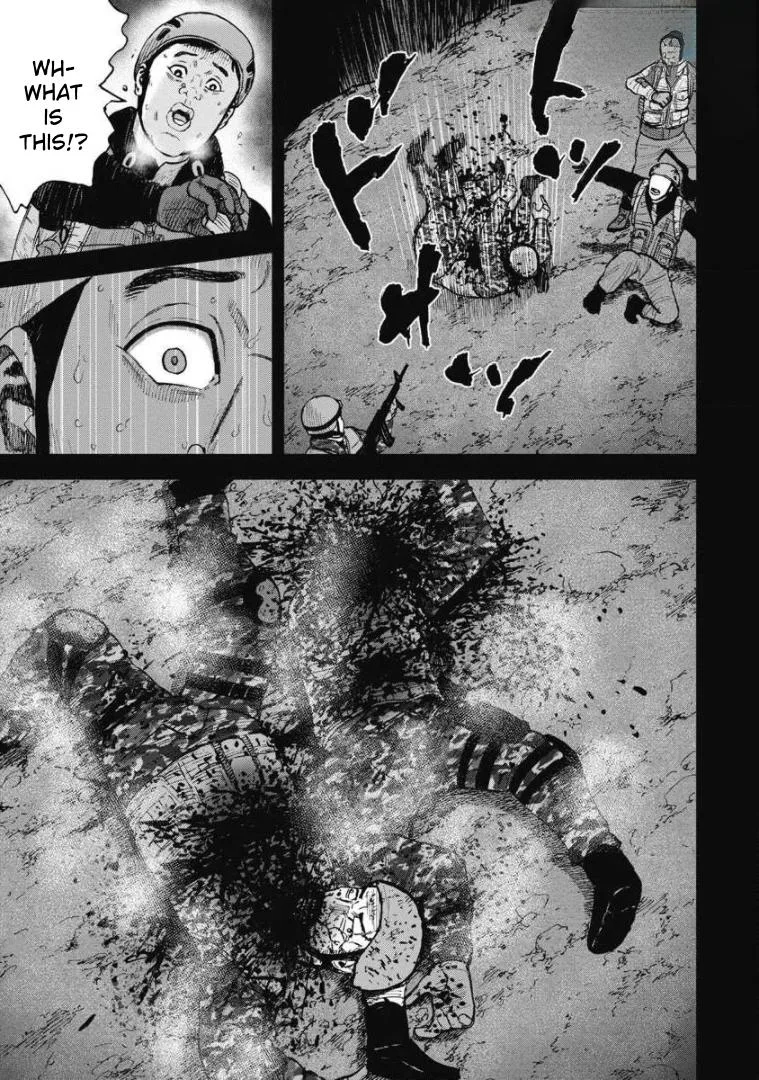 Monkey Peak the Rock, chapter 19, page 13