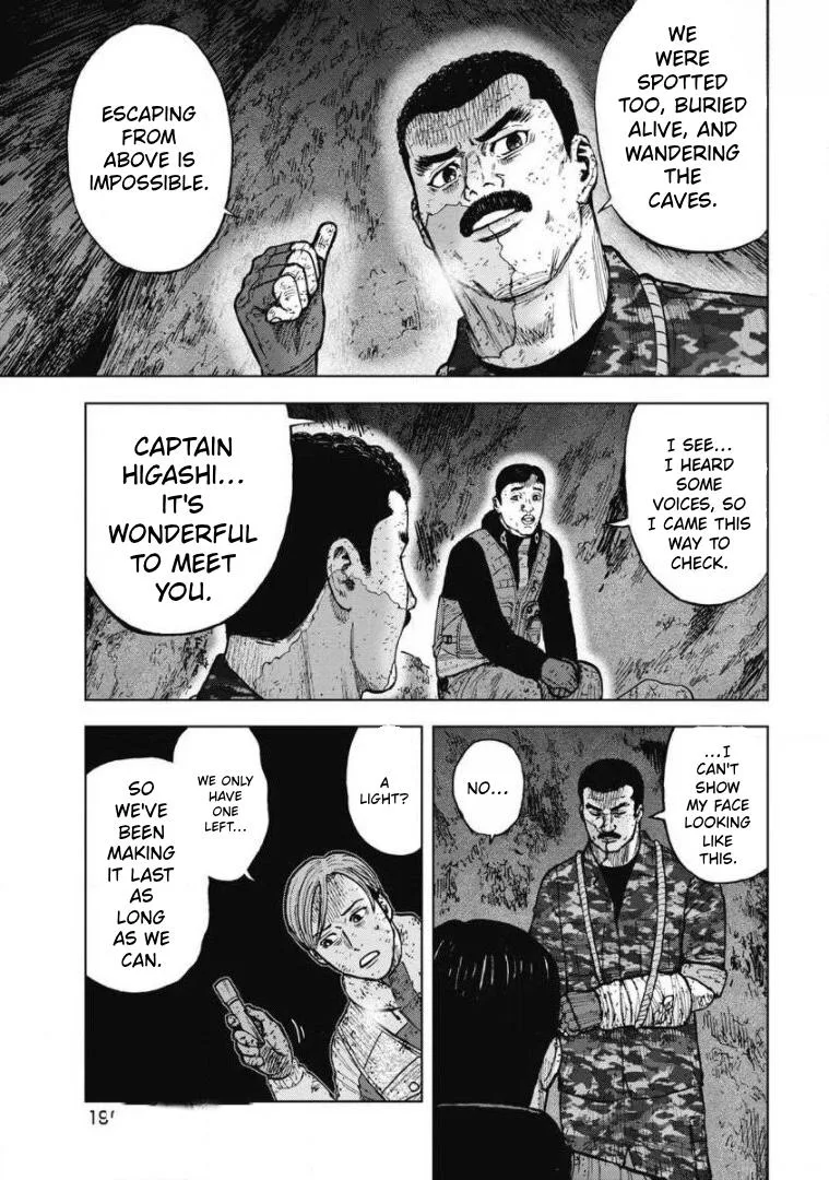 Monkey Peak the Rock, chapter 19, page 19