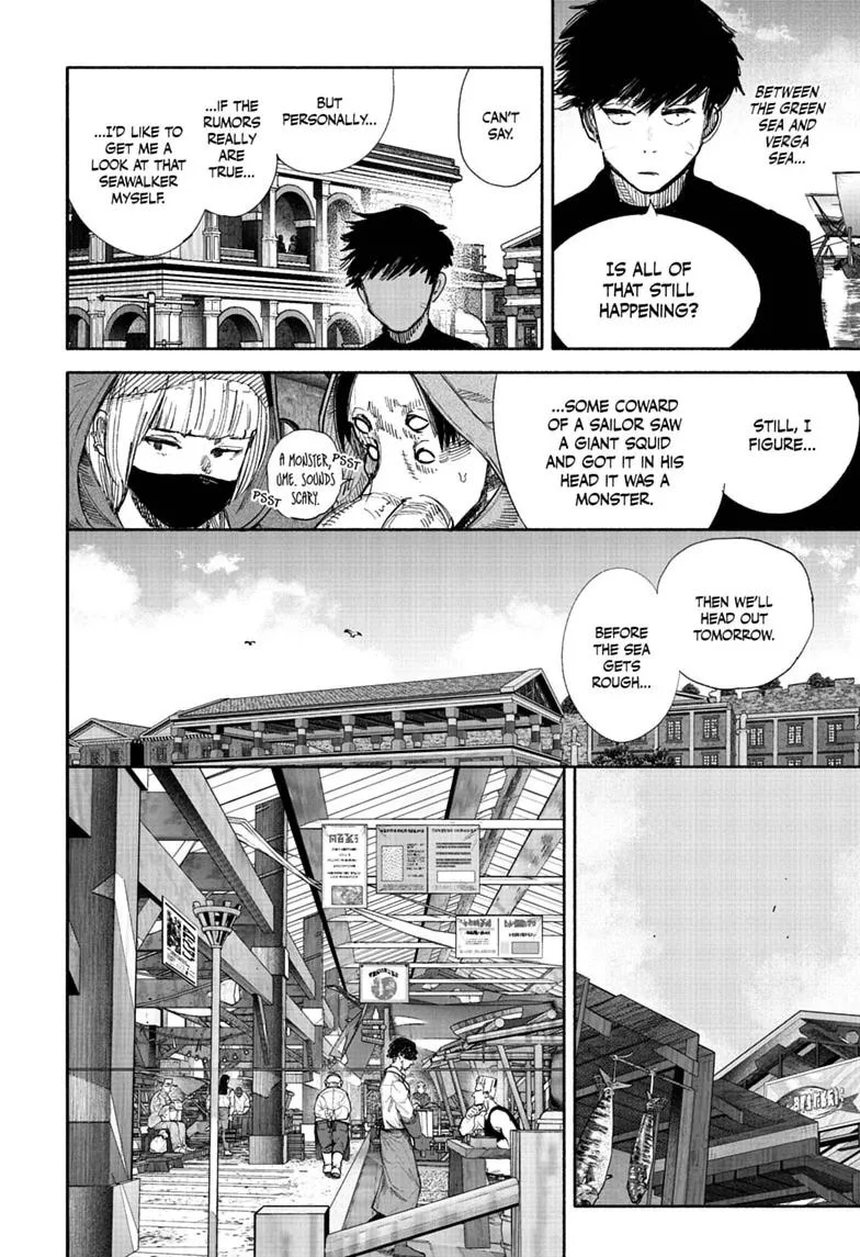 Choujin X, chapter 77.2, page 9
