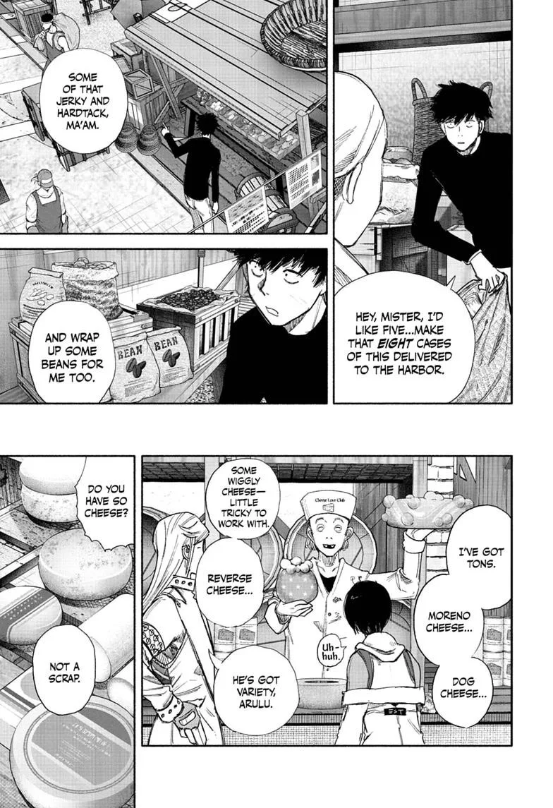 Choujin X, chapter 77.2, page 10