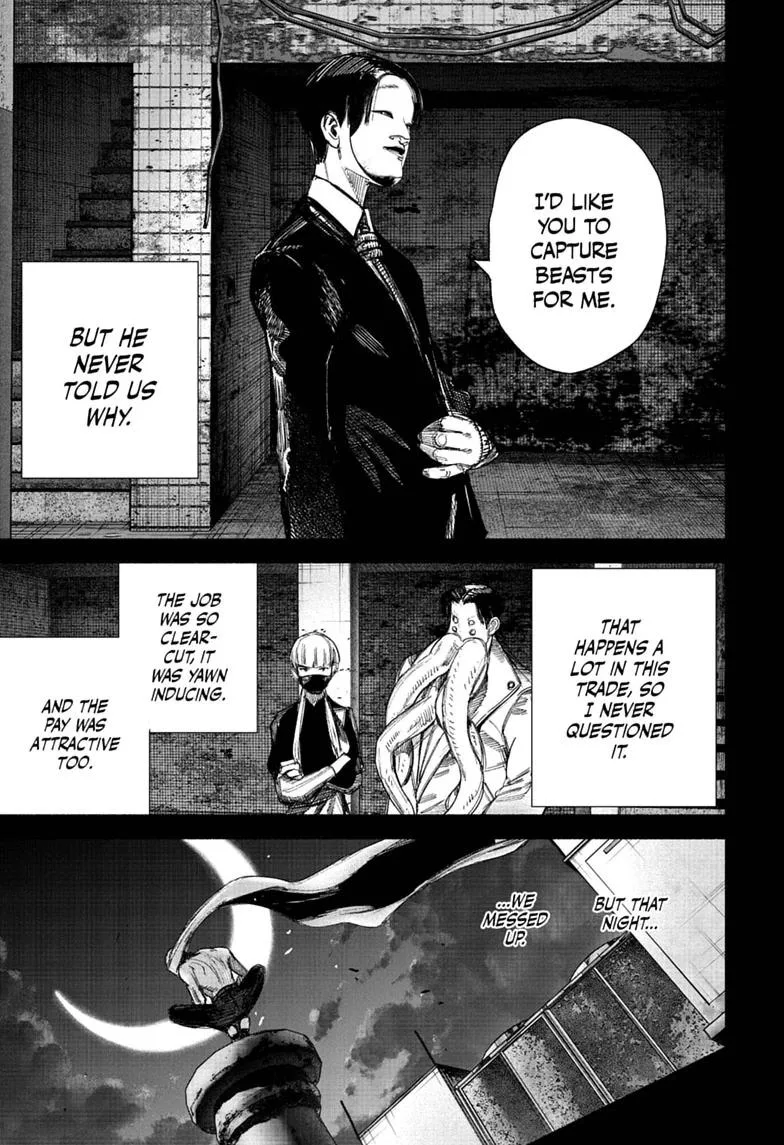Choujin X, chapter 77.2, page 16