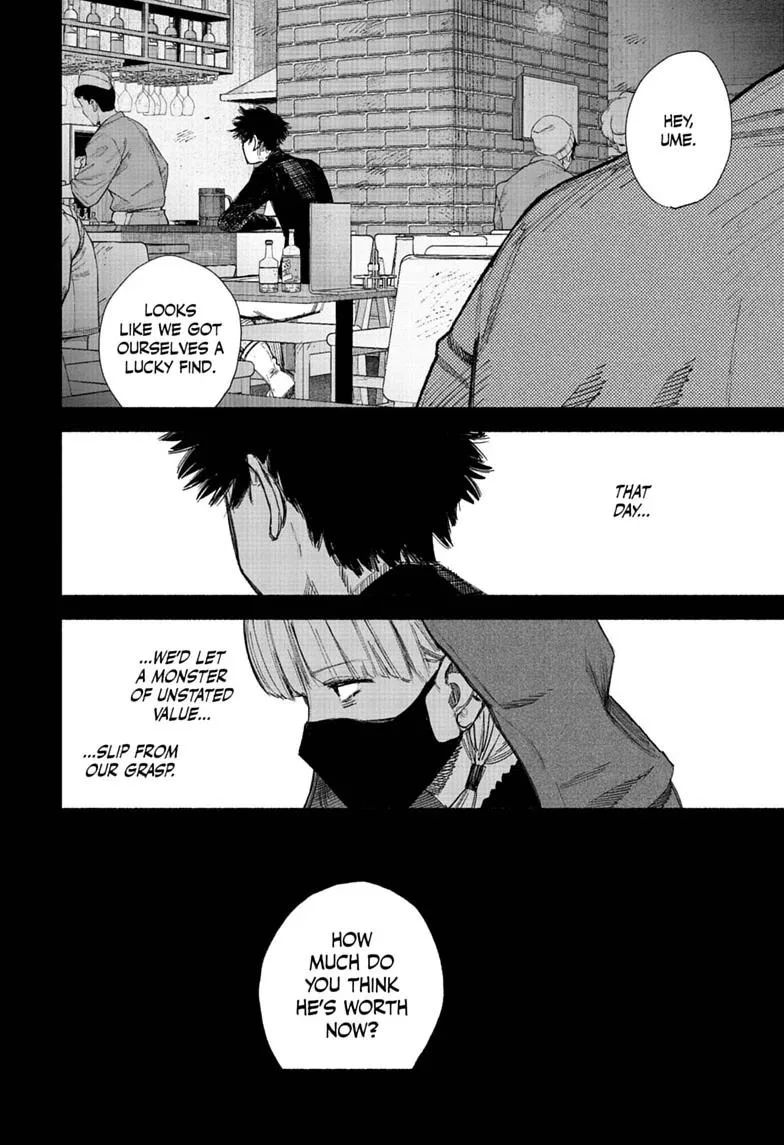Choujin X, chapter 77.2, page 19