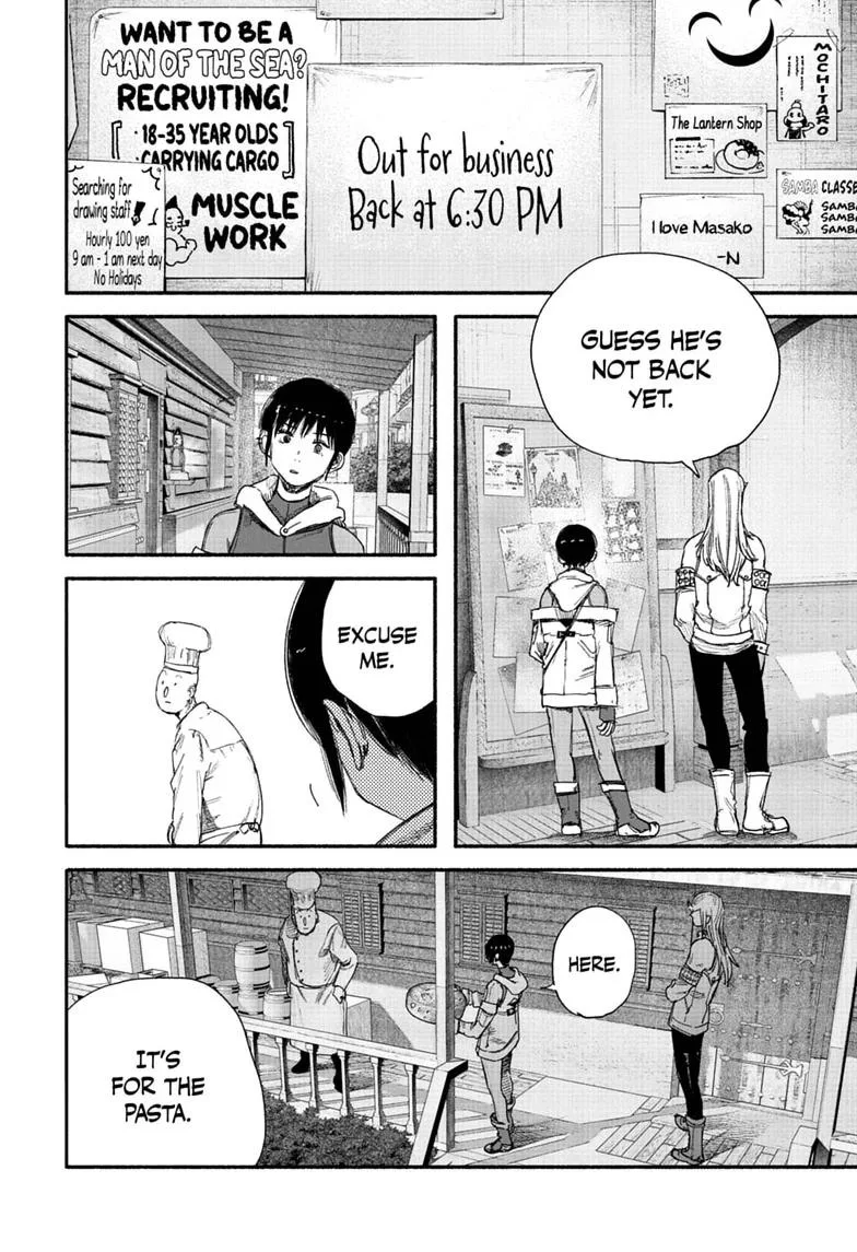 Choujin X, chapter 77.2, page 25