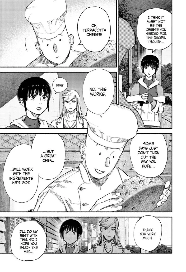 Choujin X, chapter 77.2, page 26