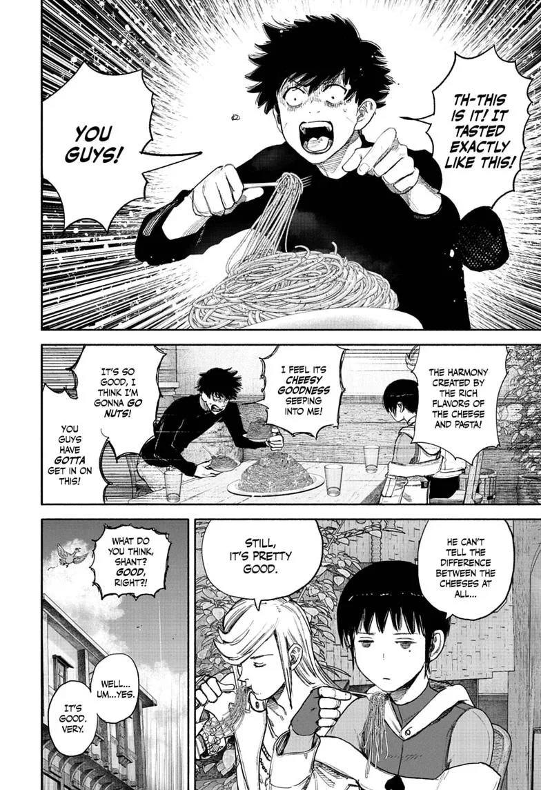 Choujin X, chapter 77.2, page 27