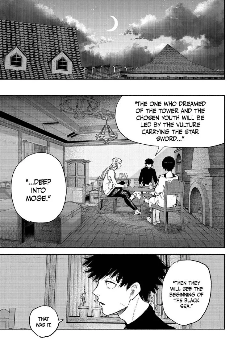 Choujin X, chapter 77.2, page 28