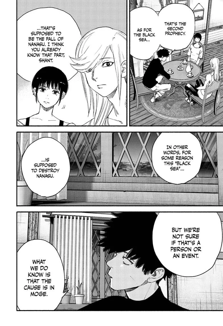 Choujin X, chapter 77.2, page 29