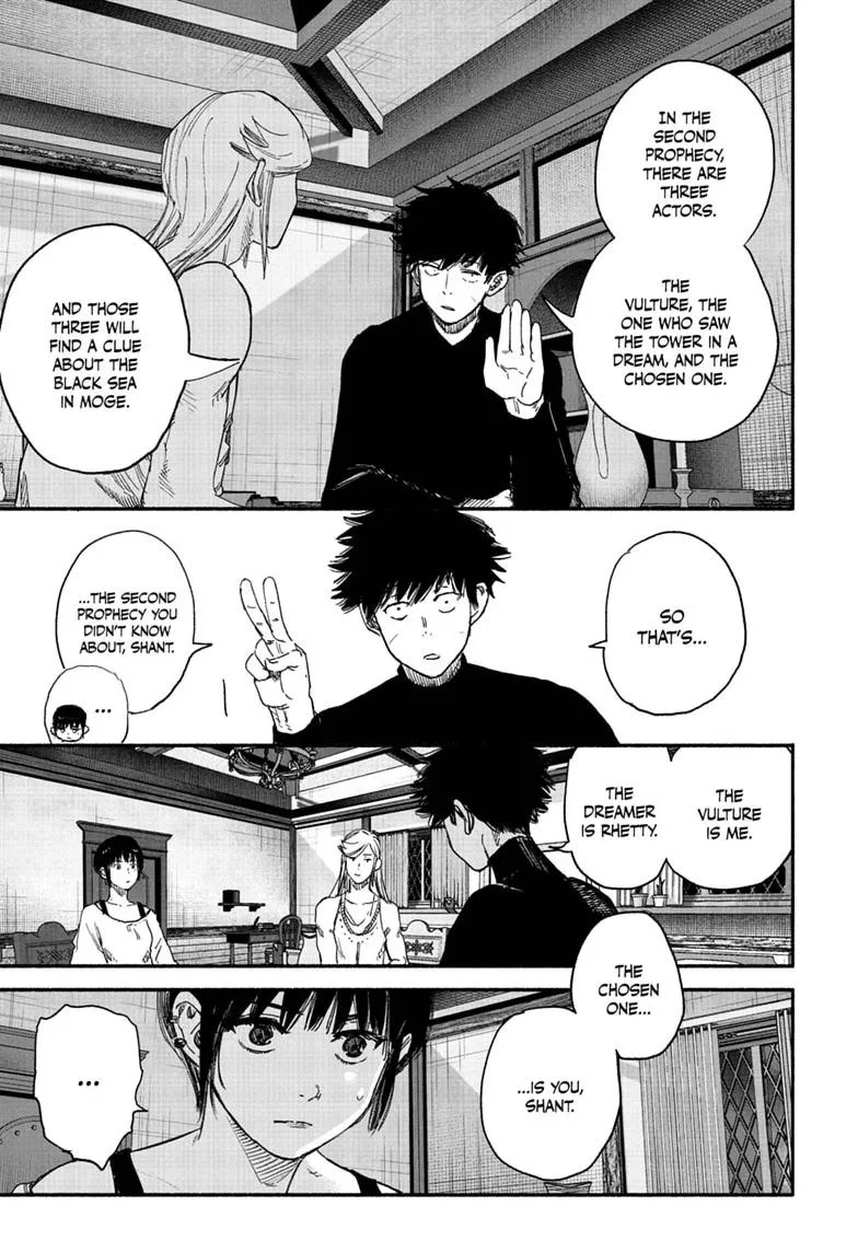 Choujin X, chapter 77.2, page 30