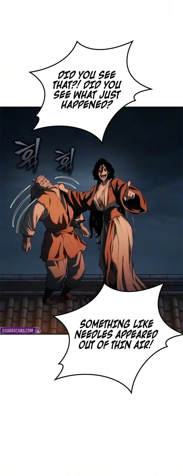 Murim Psychopath, chapter 44, page 13
