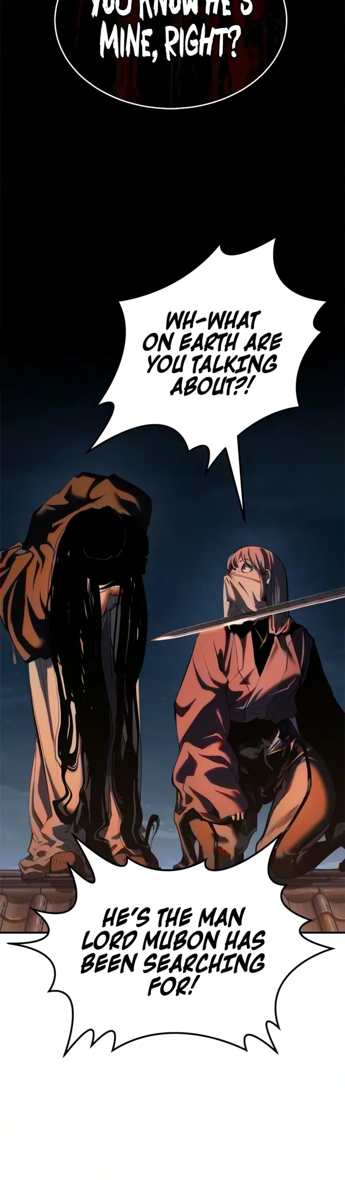 Murim Psychopath, chapter 44, page 17