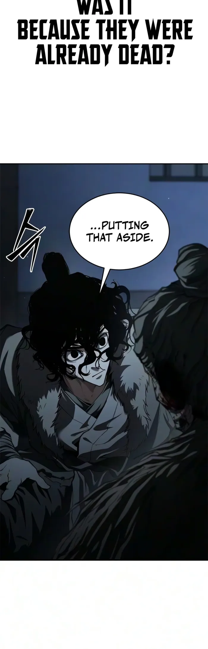 Murim Psychopath, chapter 45, page 4