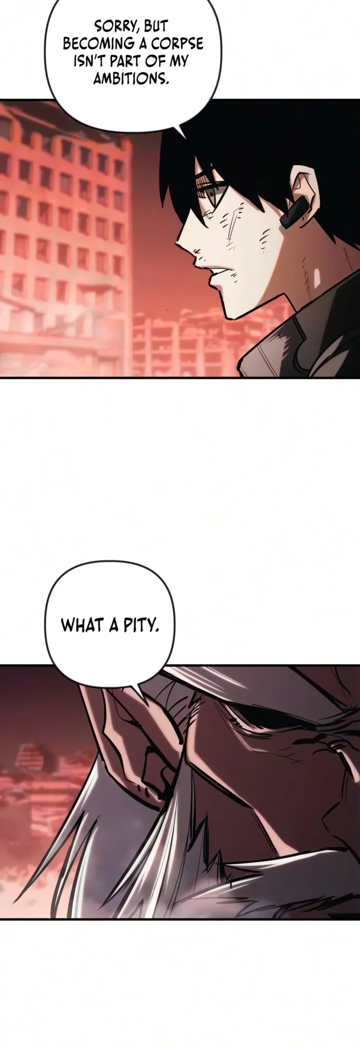 World-Saving is a Skill, chapter 44, page 6