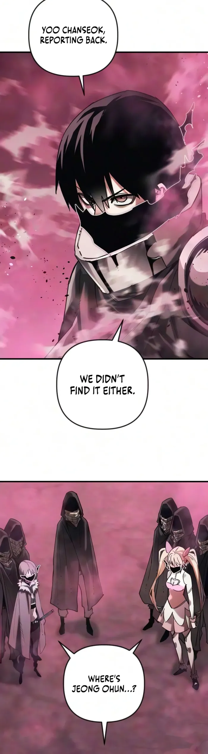 World-Saving is a Skill, chapter 45, page 10